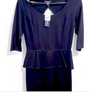 Le Château Black Dress